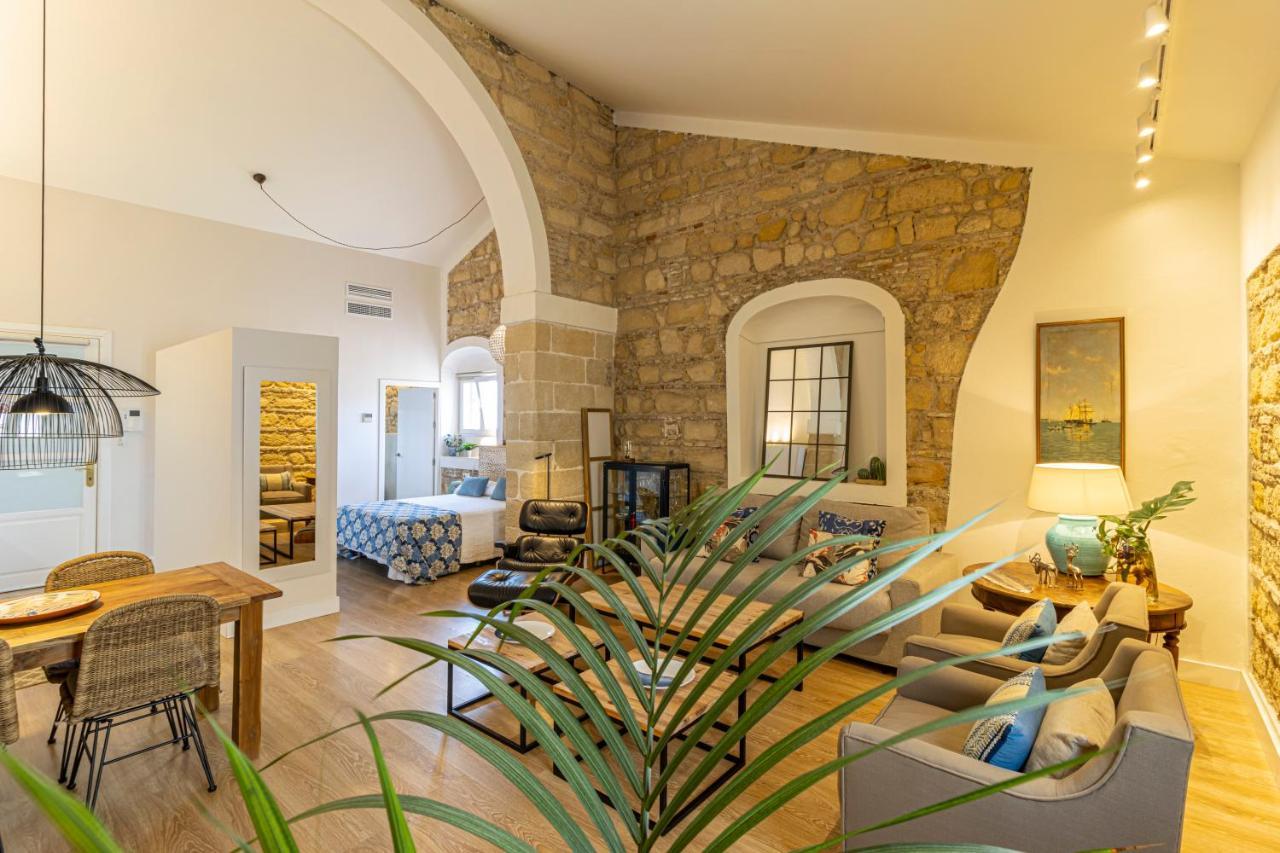 Sherry Loft Siente Jerez Parking Incluido Jerez de la Frontera Eksteriør bilde