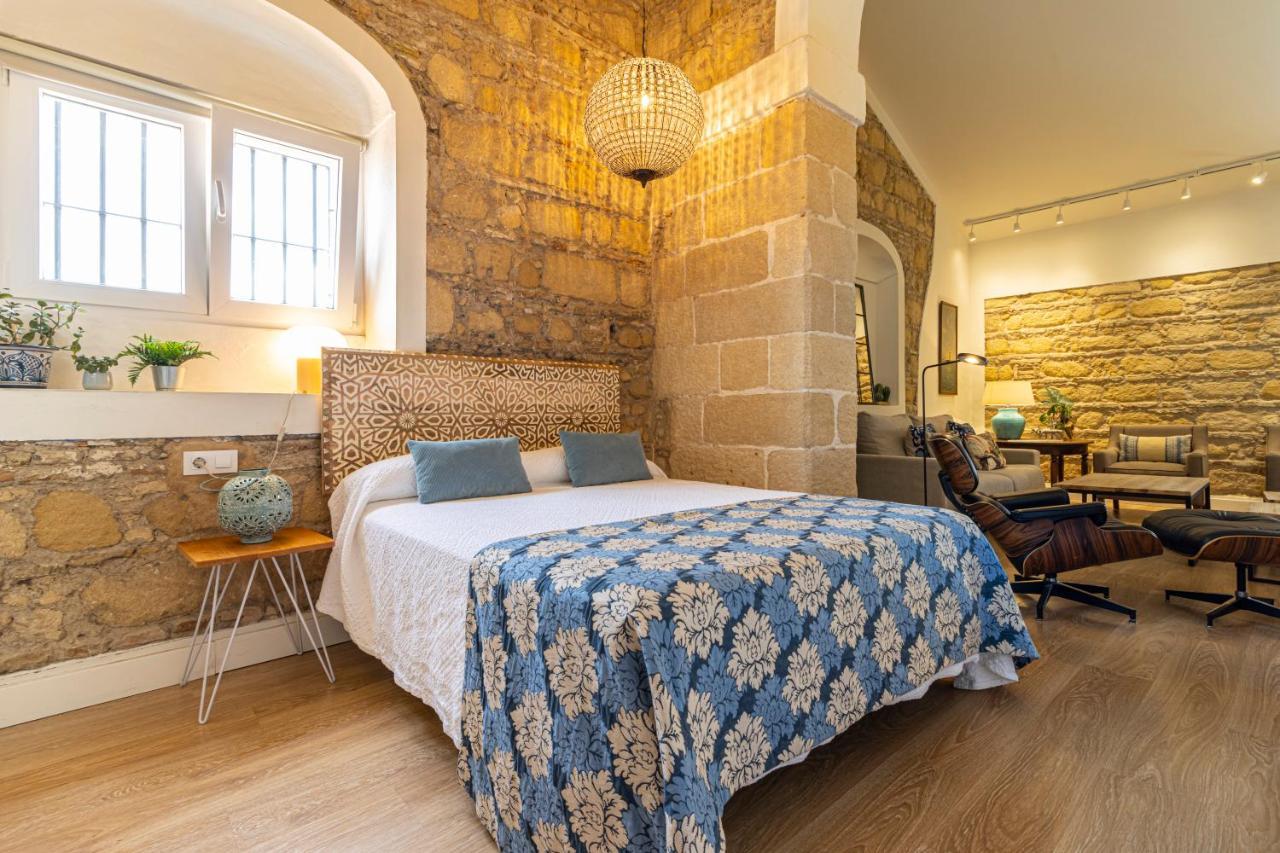 Sherry Loft Siente Jerez Parking Incluido Jerez de la Frontera Eksteriør bilde