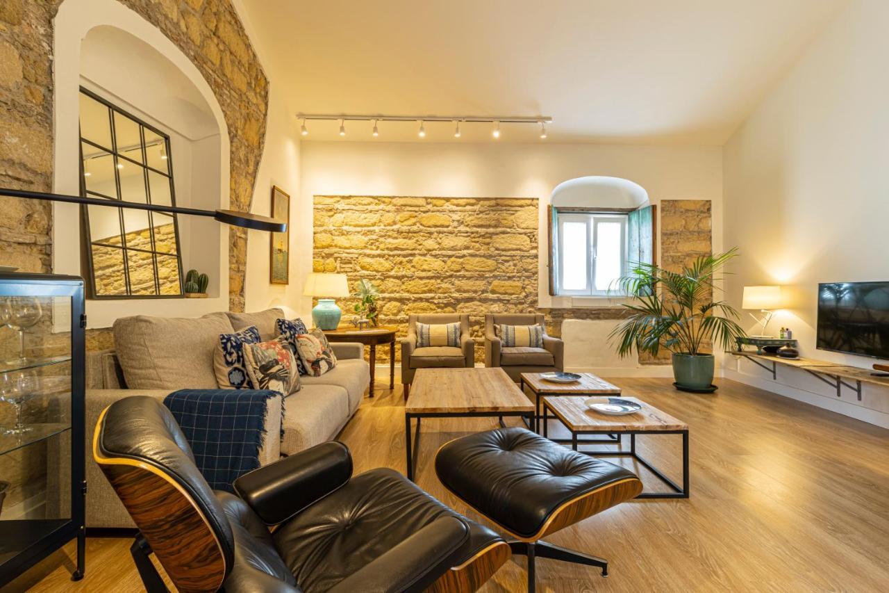 Sherry Loft Siente Jerez Parking Incluido Jerez de la Frontera Eksteriør bilde