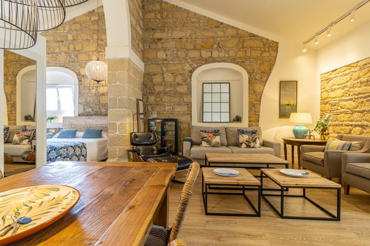 Sherry Loft Siente Jerez Parking Incluido Jerez de la Frontera Eksteriør bilde