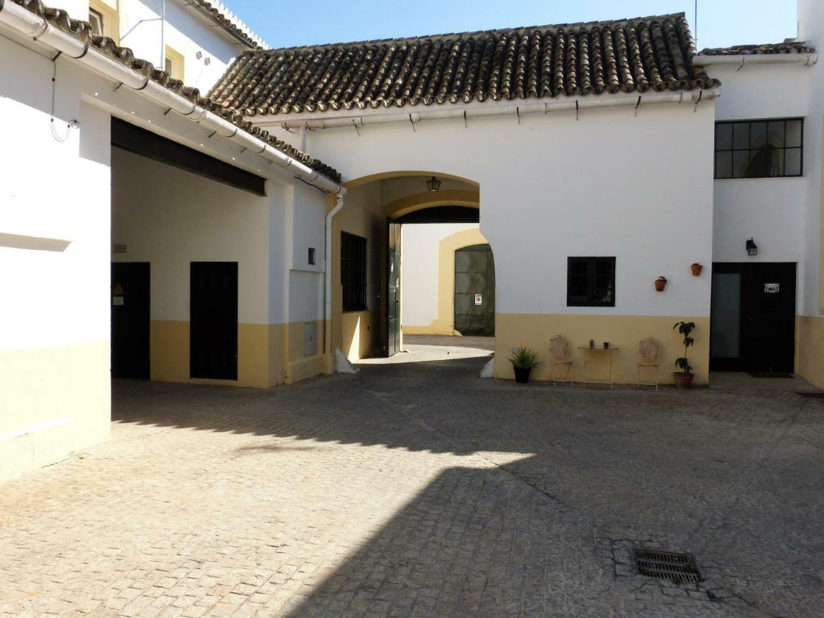 Sherry Loft Siente Jerez Parking Incluido Jerez de la Frontera Eksteriør bilde