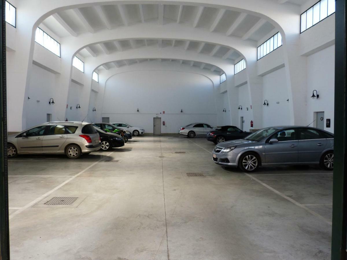 Sherry Loft Siente Jerez Parking Incluido Jerez de la Frontera Eksteriør bilde