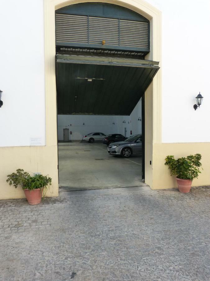 Sherry Loft Siente Jerez Parking Incluido Jerez de la Frontera Eksteriør bilde