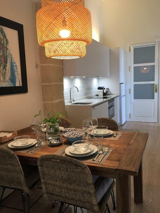 Sherry Loft Siente Jerez Parking Incluido Jerez de la Frontera Eksteriør bilde